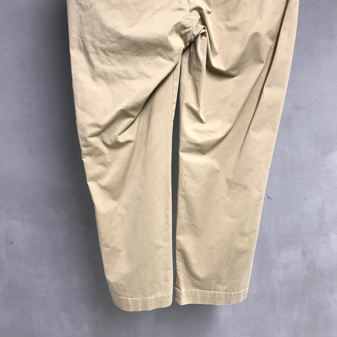 폴로 랄프로렌 베이지 치노 팬츠 36/30 상품이미지3