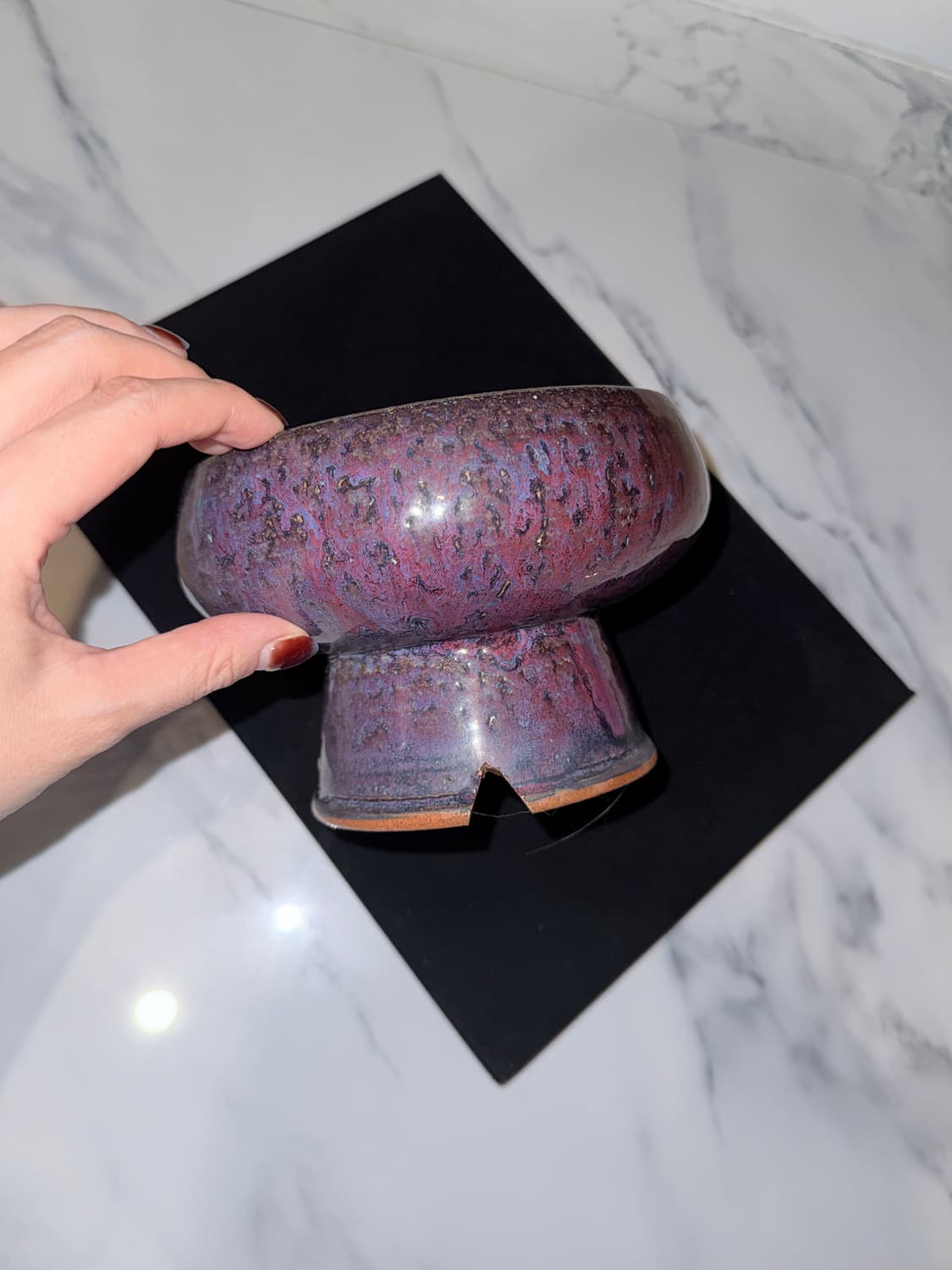 분재화분-국산 태경 14cm x 11cm 상품이미지2