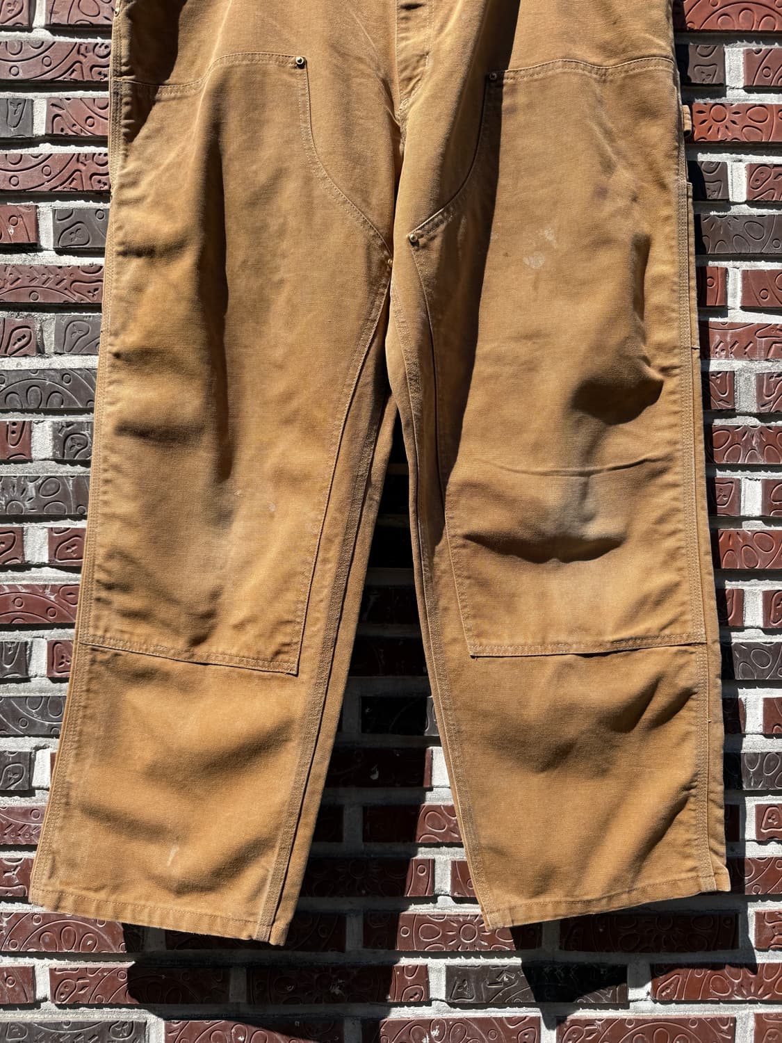 칼하트 90s 더블니 카펜터 팬츠 상품이미지4