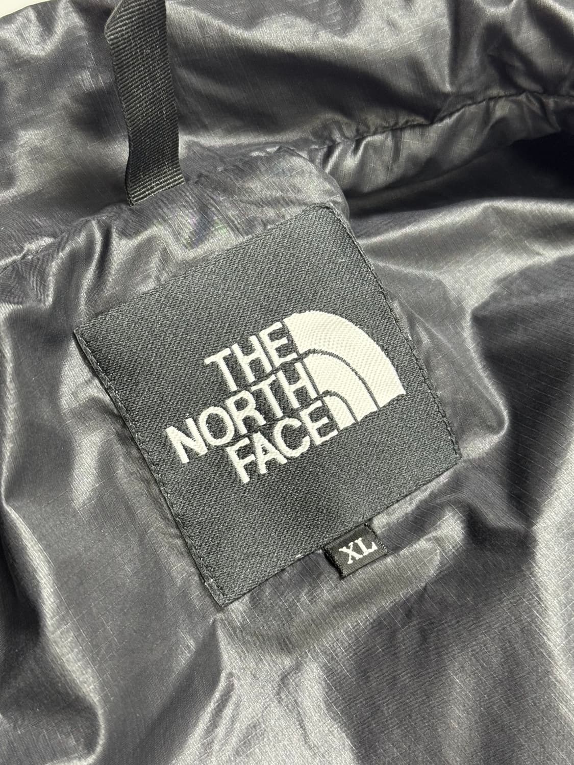 노스페이스 재팬 경량패딩 프리마로프트 퍼텍스 XL 상품이미지6