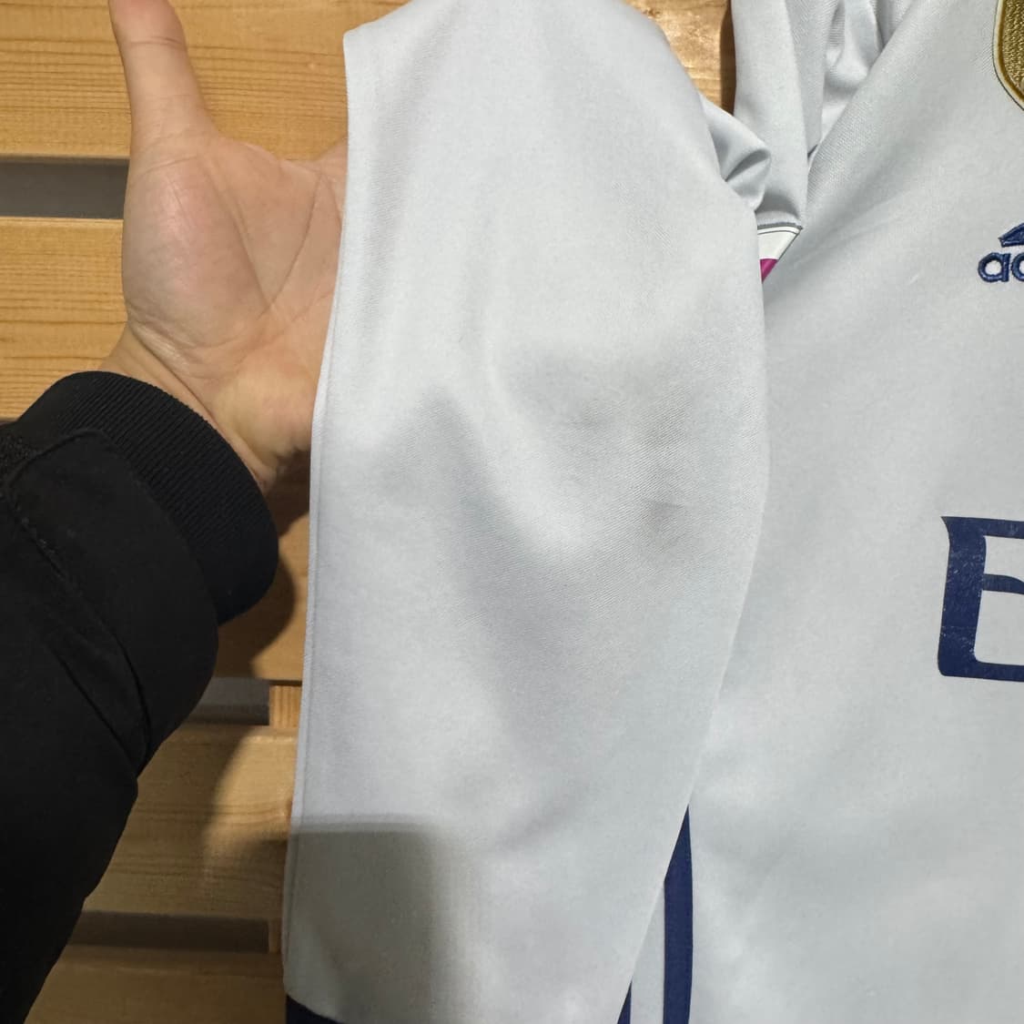 아디다스 레알마드리드 호날두 유니폼 상품이미지7