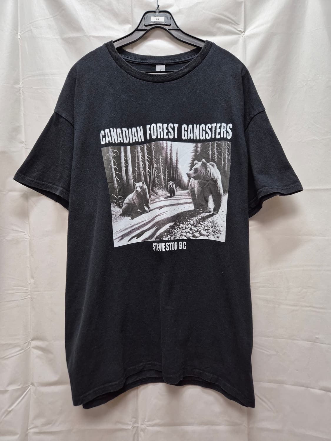 길단 헤비코튼 반팔 상품이미지1