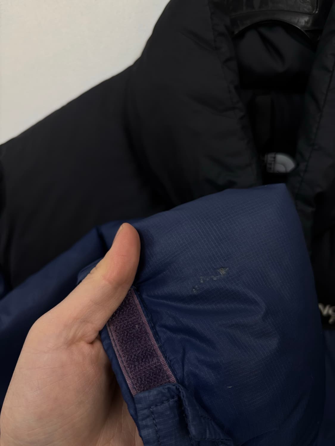 노스페이스700 눕시 다운패딩 상품이미지5