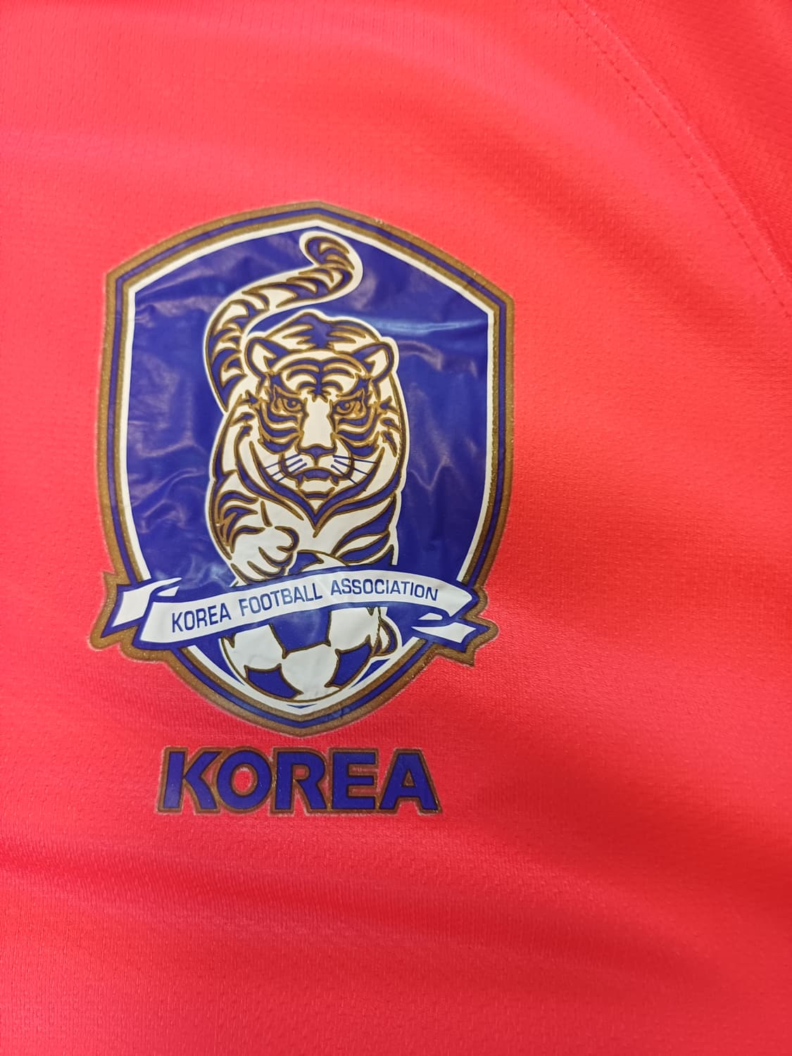 나이키 04-06 대한민국 축구 국가대표팀 홈 저지 (105) 상품이미지8