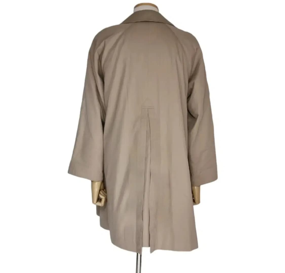 (m) 버버리트렌치코트 버버리코트 버버리맥코트 발마칸코트 상품이미지5