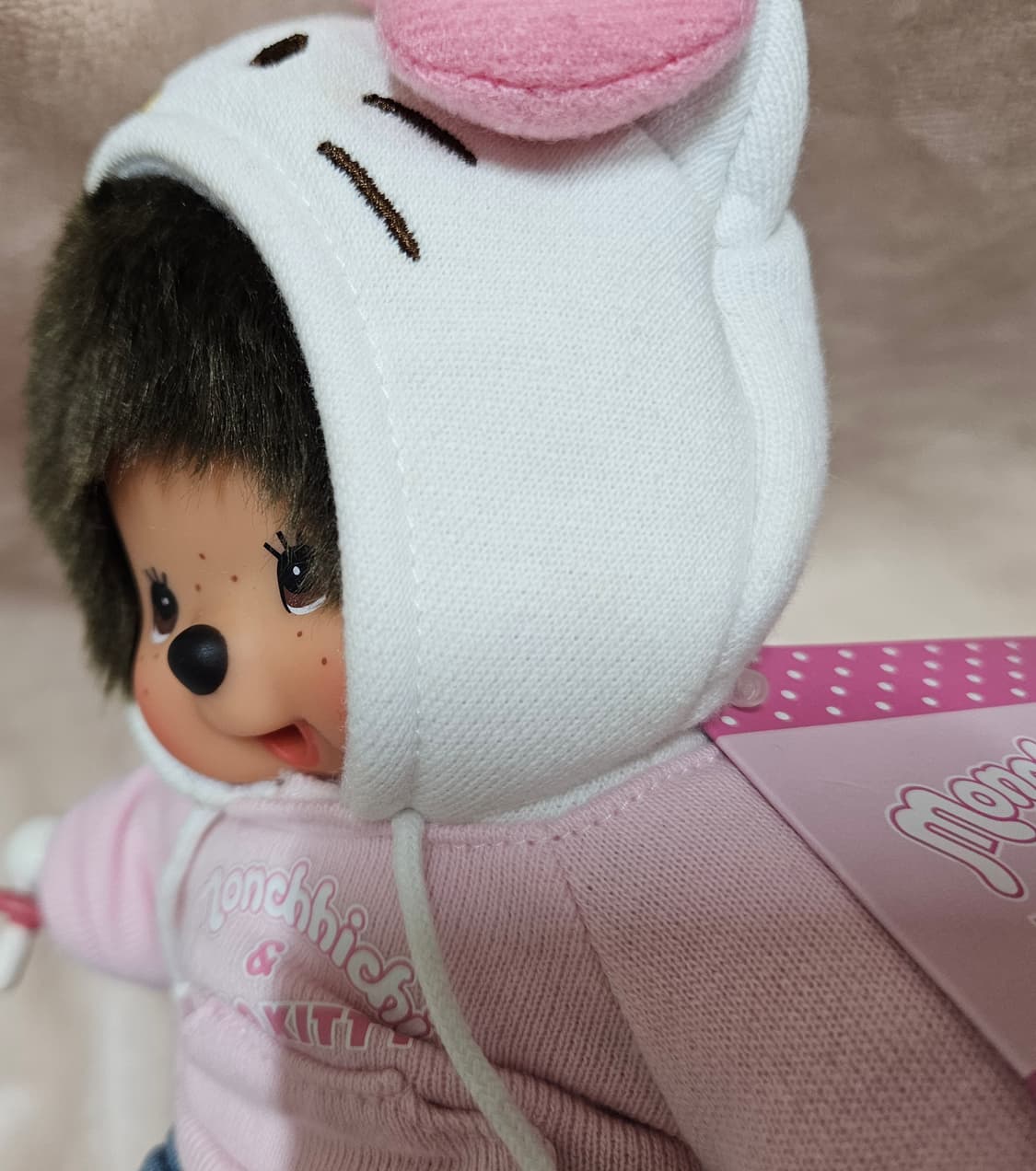 오늘만수수료❌️)고전 키티 몬치치 s사이즈 인형 상품이미지7