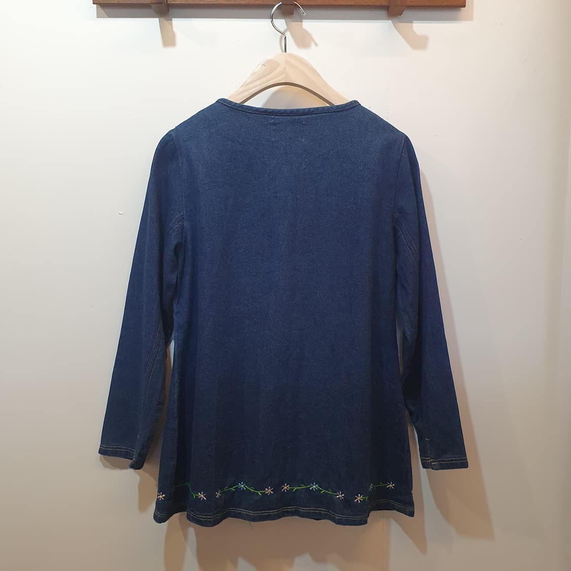 BUGLE BOY 데님 자켓 상품이미지6