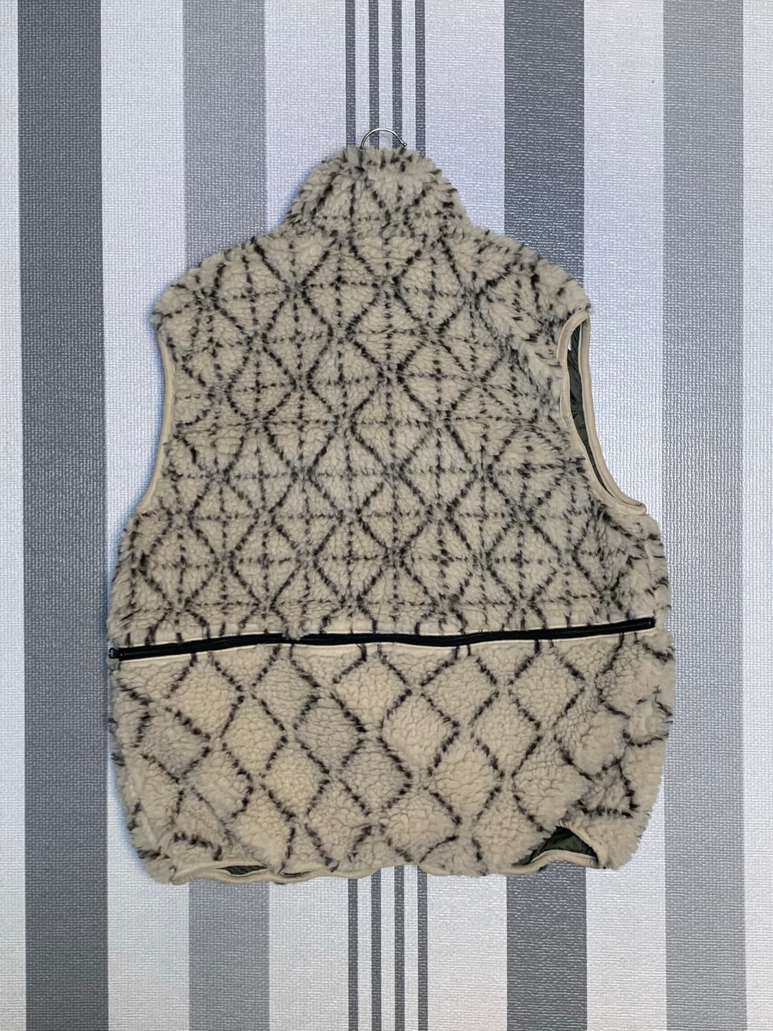 [2]캐피탈 사시코 보아 플리스 리버시블 베스트 상품이미지2