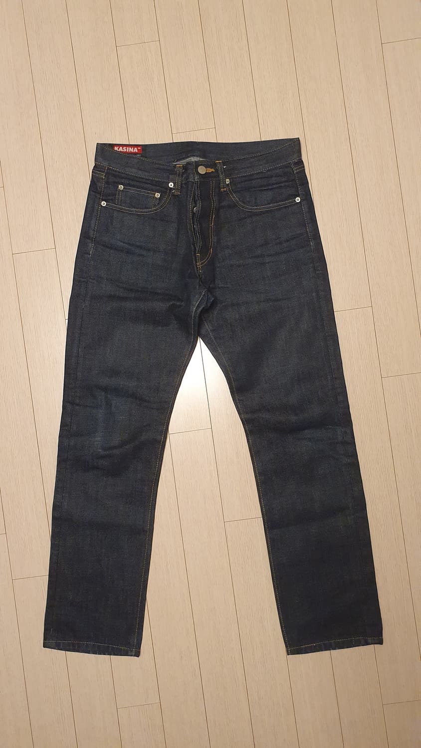 카시나 논워시 데님 32 상품이미지1