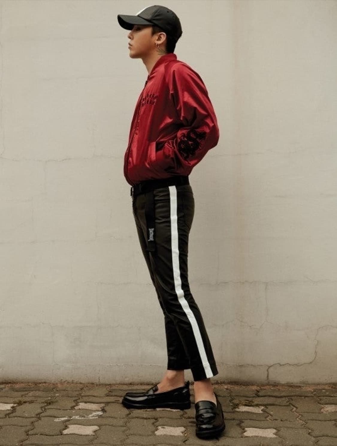 에잇세컨즈 지드래곤 콜라보 스카잔 상품이미지4