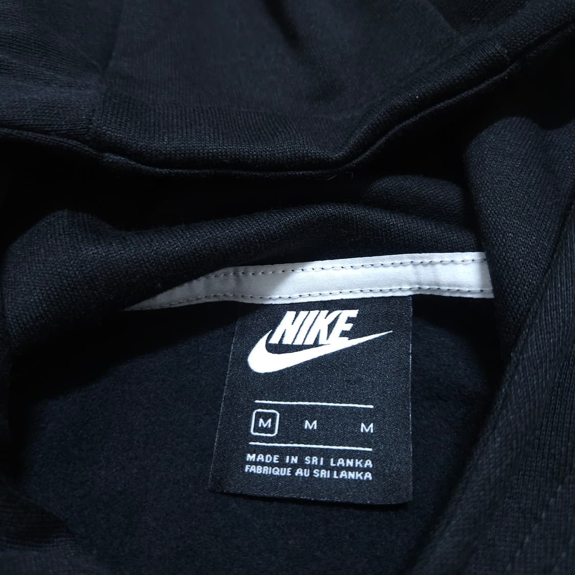 나이키) M 여자 스우시 크롭 후드티셔츠 / 왕눈이샵 상품이미지8