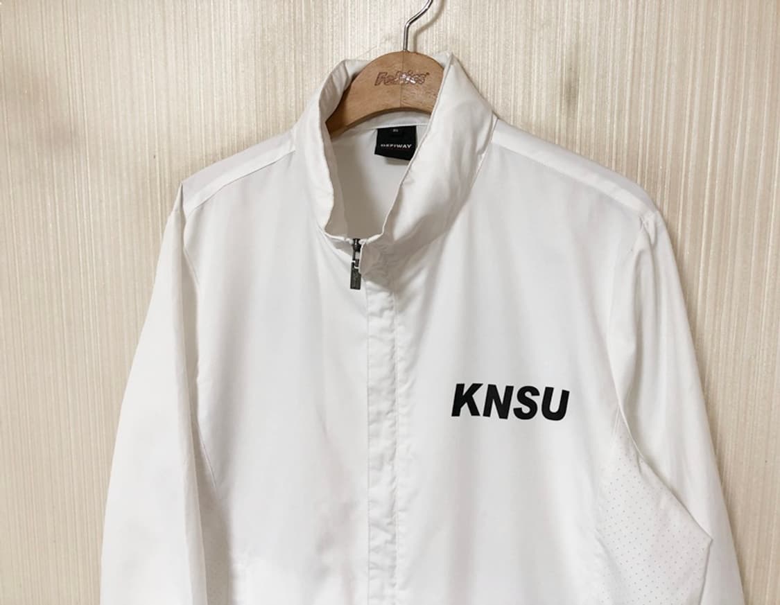 DEFIWAY 한국체육대학교 바람막이/우븐자켓 95 상품이미지7
