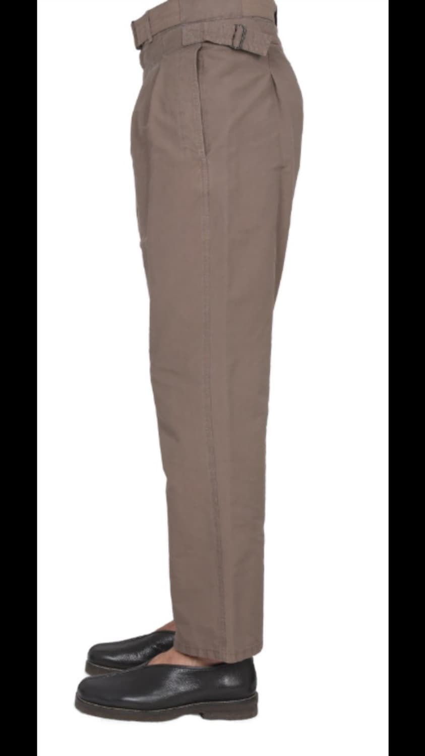 르메르 22 fw trench pants 상품이미지3