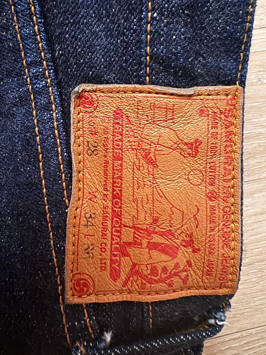 사무라이진 S5000VX ll 모델 ZERO W34 17OZ 상품이미지5