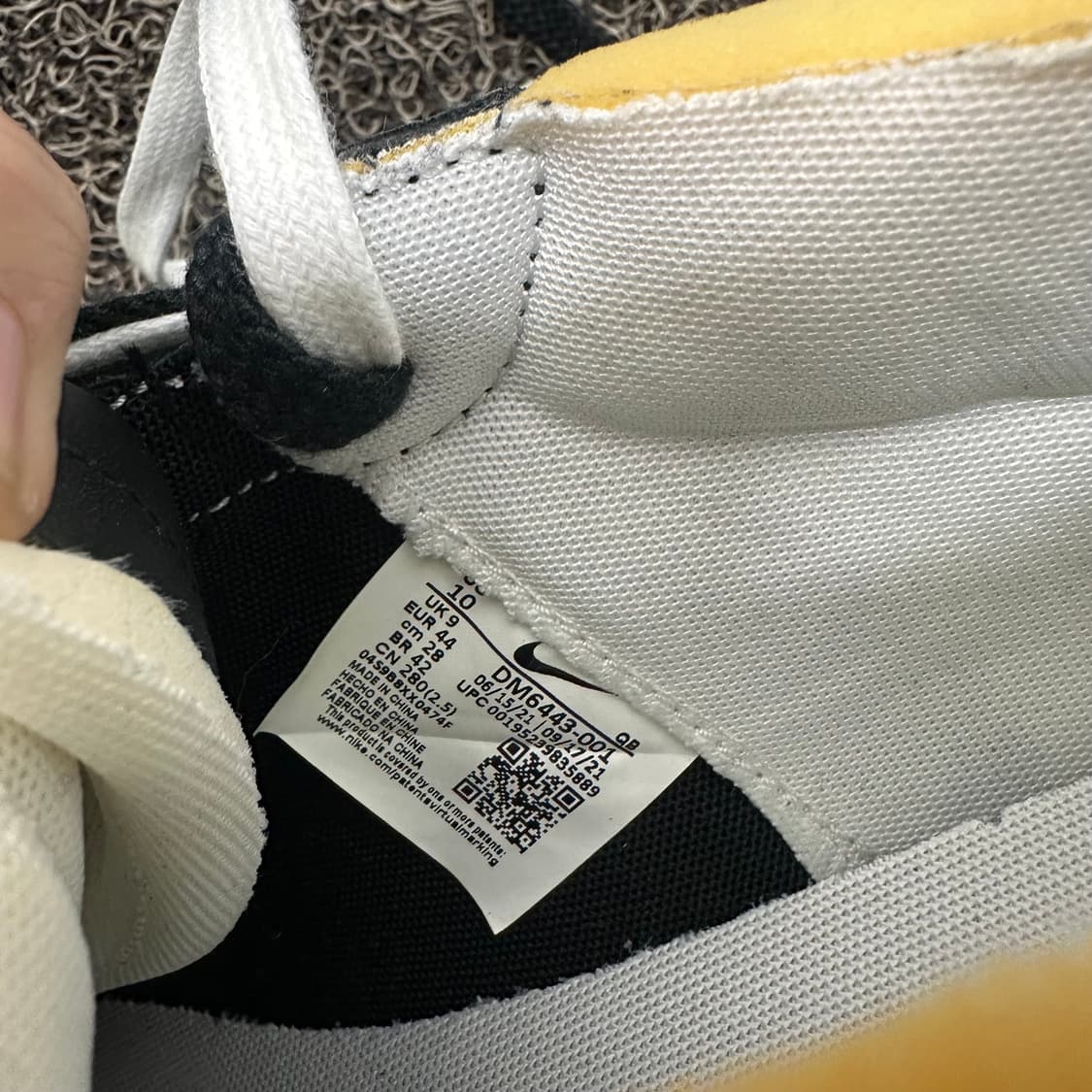 NIKE 나이키 사카이 블레이저 로우 280 상품이미지7