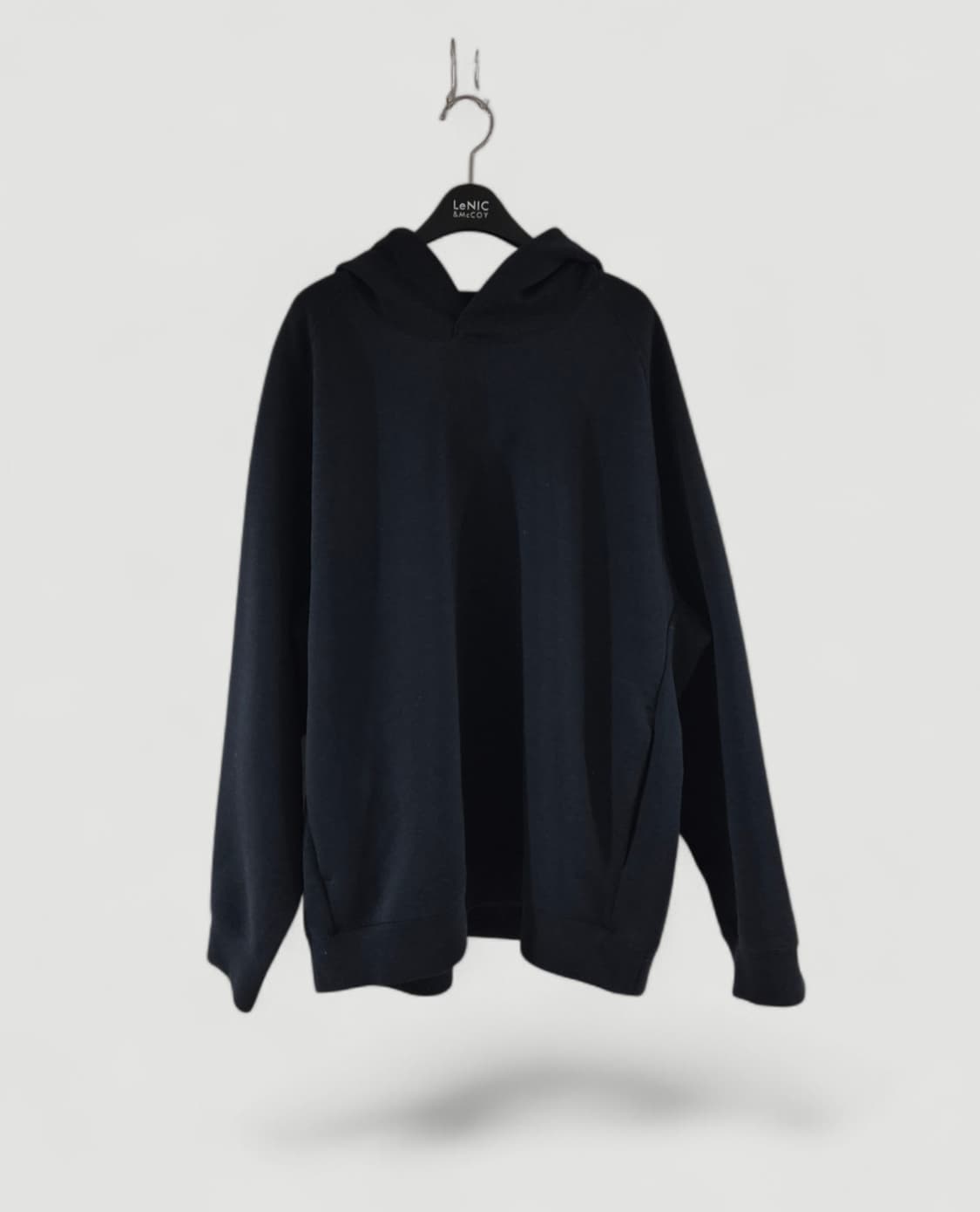 [XL]유니클로 일본판 후드티 폴리재질 상품이미지2