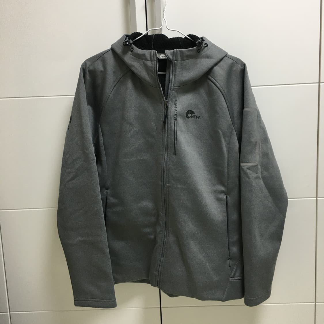네파 소프트쉘 후드 자켓 105 상품이미지1