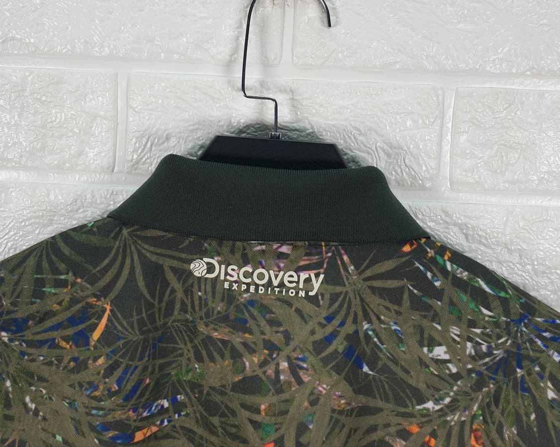 [100]디스커버리 반팔 카라티 상품이미지4