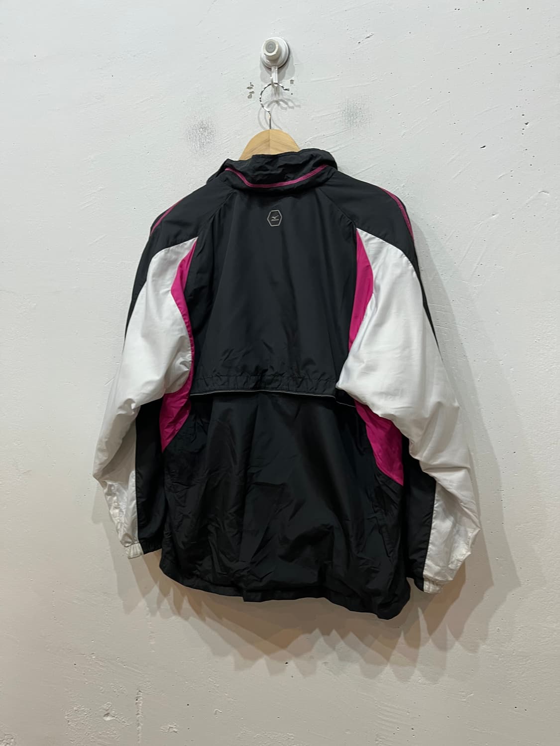 미즈노 써멀 플러스 윈드브레이커 바람막이 자켓  상품이미지2