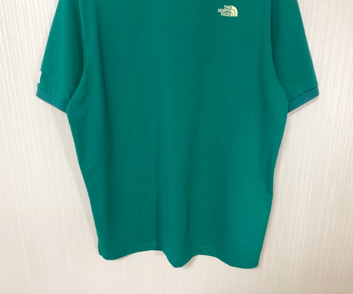 노스페이스국대 팀코리아 국대폴로티셔츠 XL(105) 상품이미지10