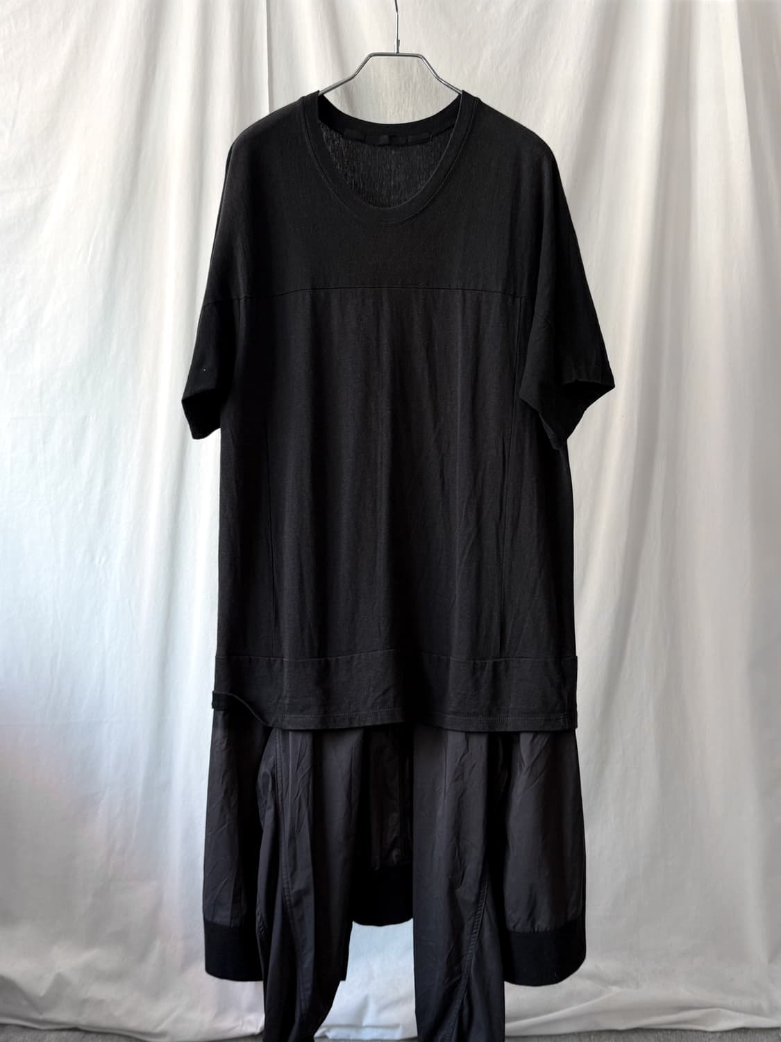 Julius 18SS 도킹 반팔 상품이미지4
