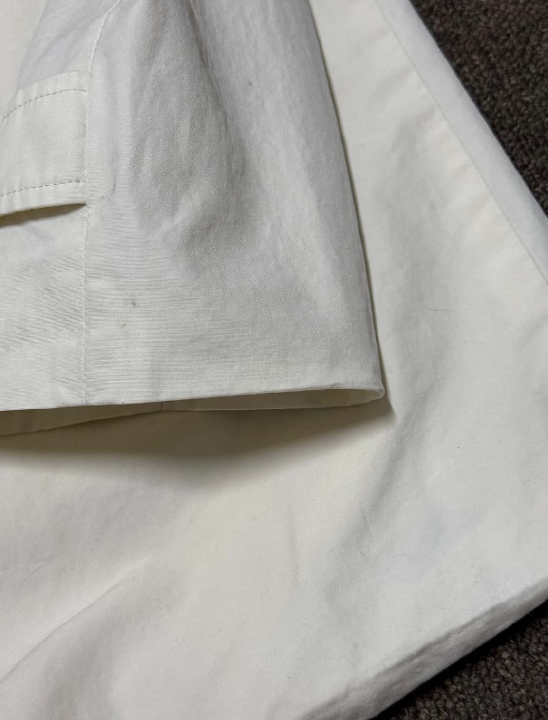 90s Helmut lang 헬무트랭 아카이브 하프 자켓 상품이미지8