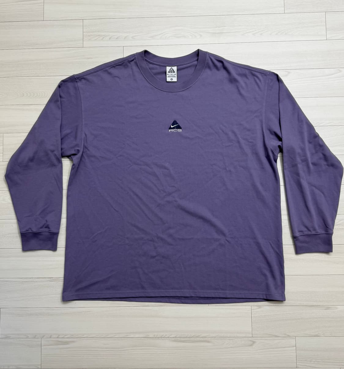 나이키 ACG 렁스 롱슬리브 티셔츠 US 2XL 상품이미지1