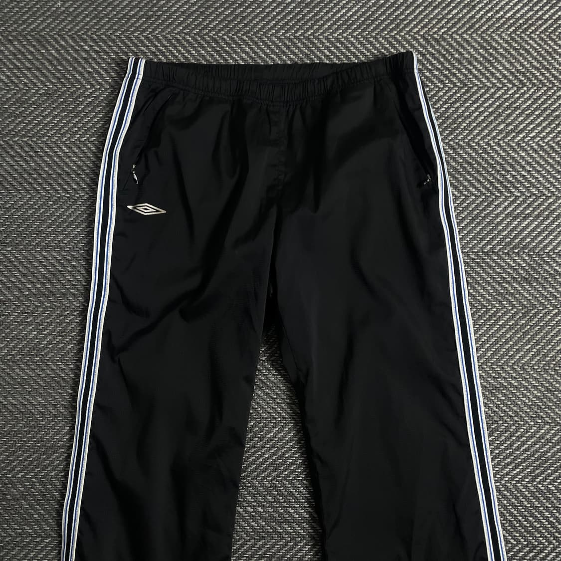 엄브로 잉글랜드 국대 레트로 우븐 와이드 트랙 팬츠 o 3924 상품이미지3