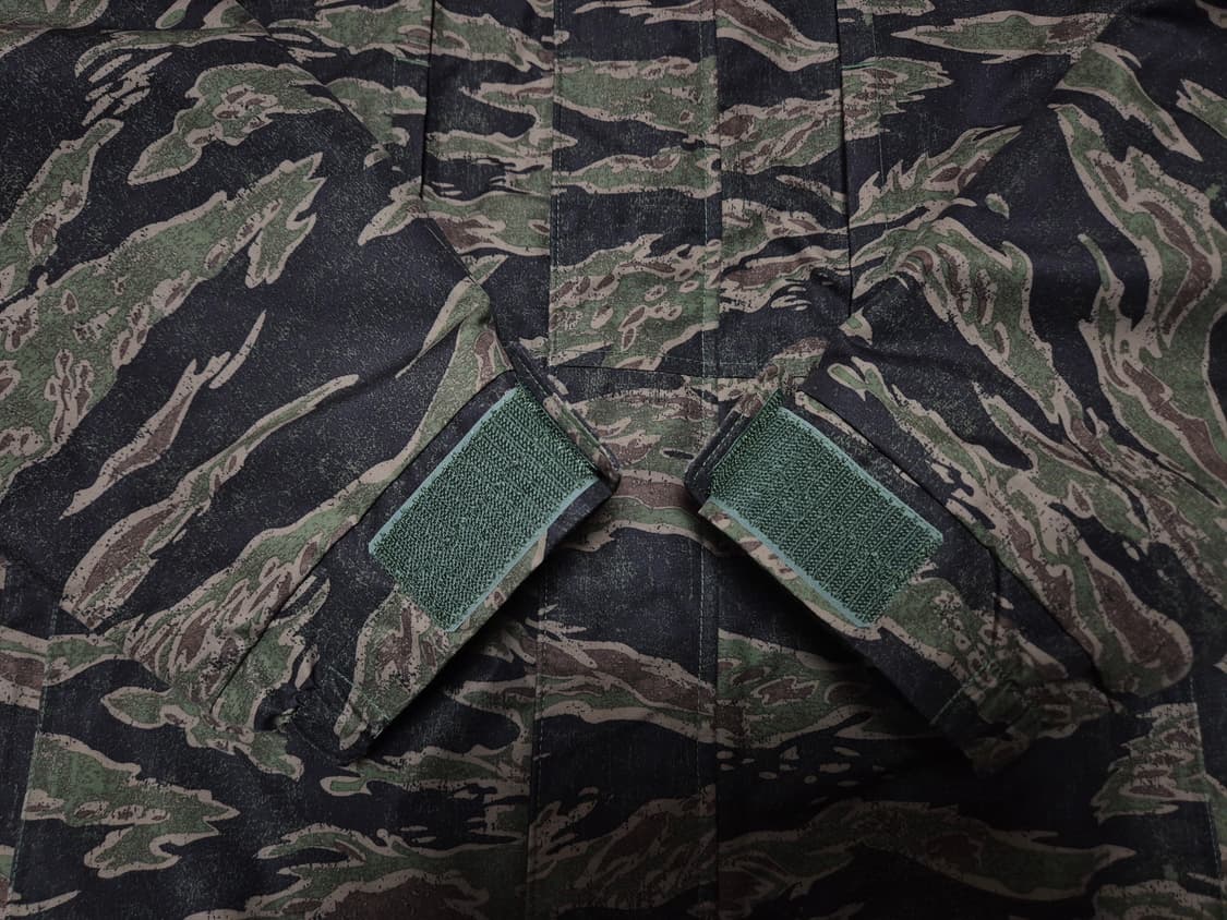 노스페이스 타이거카모 자켓 상품이미지6