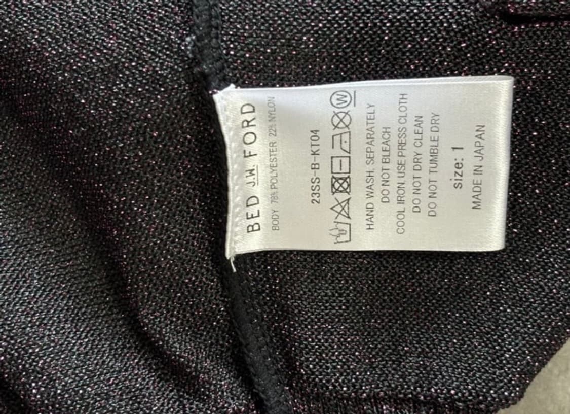 BED J W Ford cardigan 상품이미지3