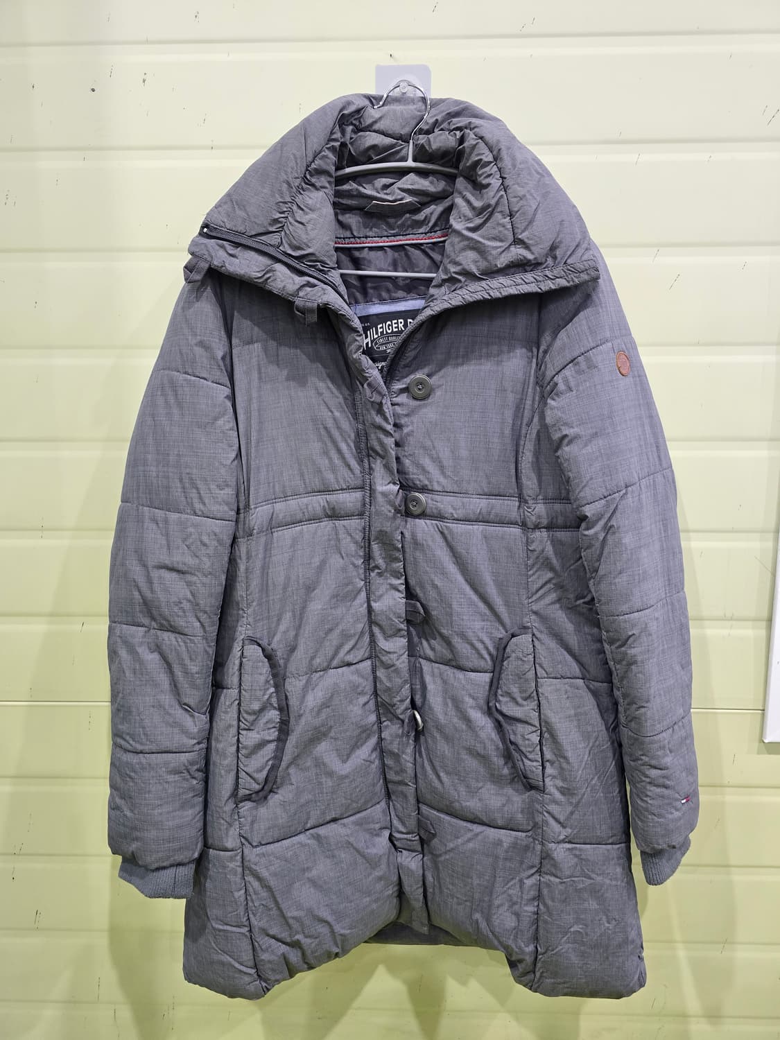 타미힐피거 여성 패딩 코트 XS 상품이미지1