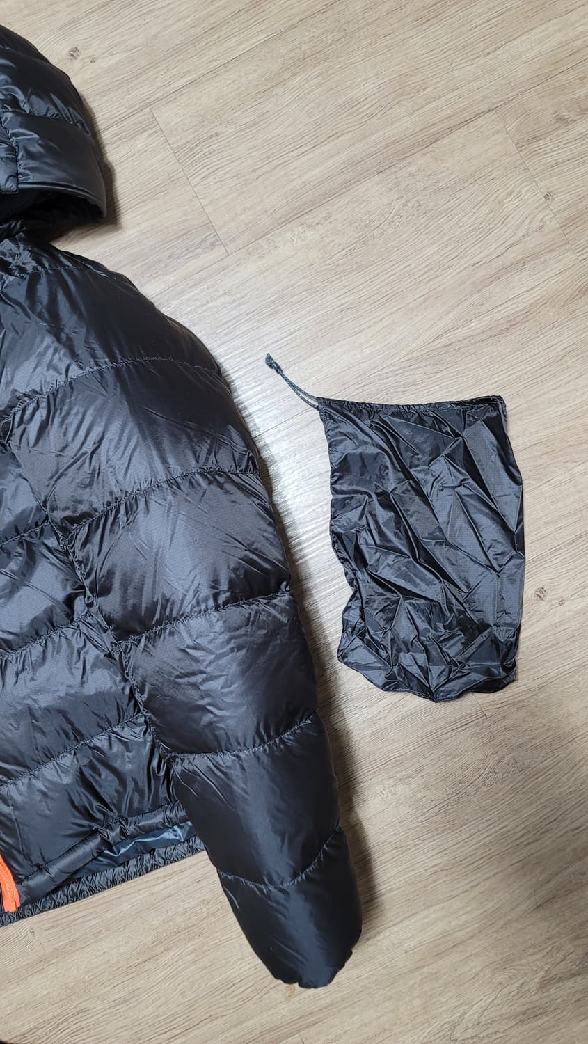 몽벨 알티플라노 다운  상품이미지6