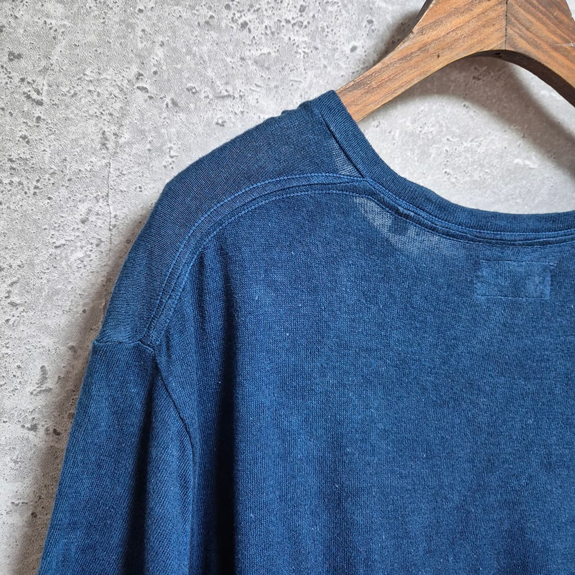 OKURA INDIGO 오쿠라 인디고 반팔 (Made In Japan) 상품이미지4