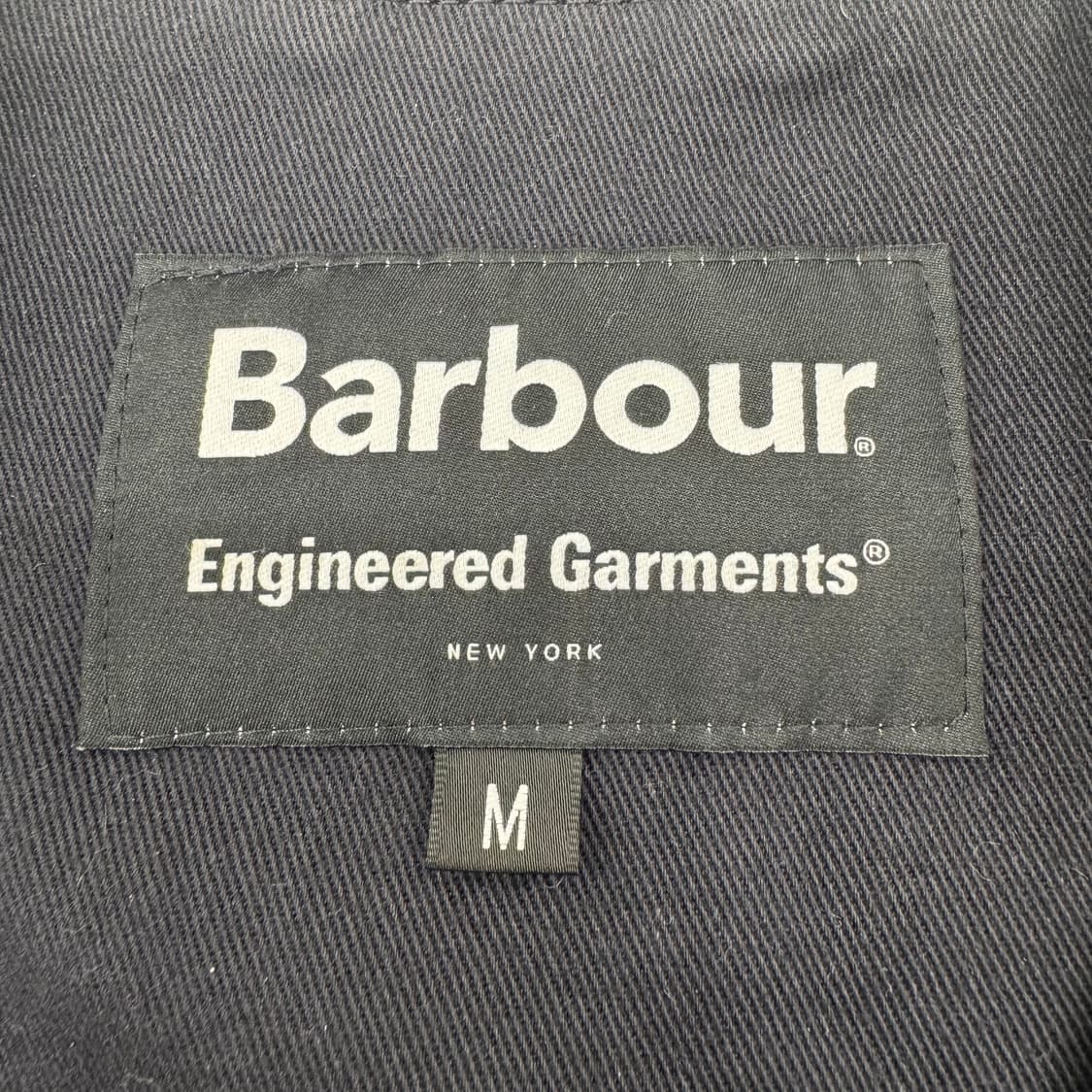 바버 X 엔지니어드가먼츠 업랜드 자켓 상품이미지4