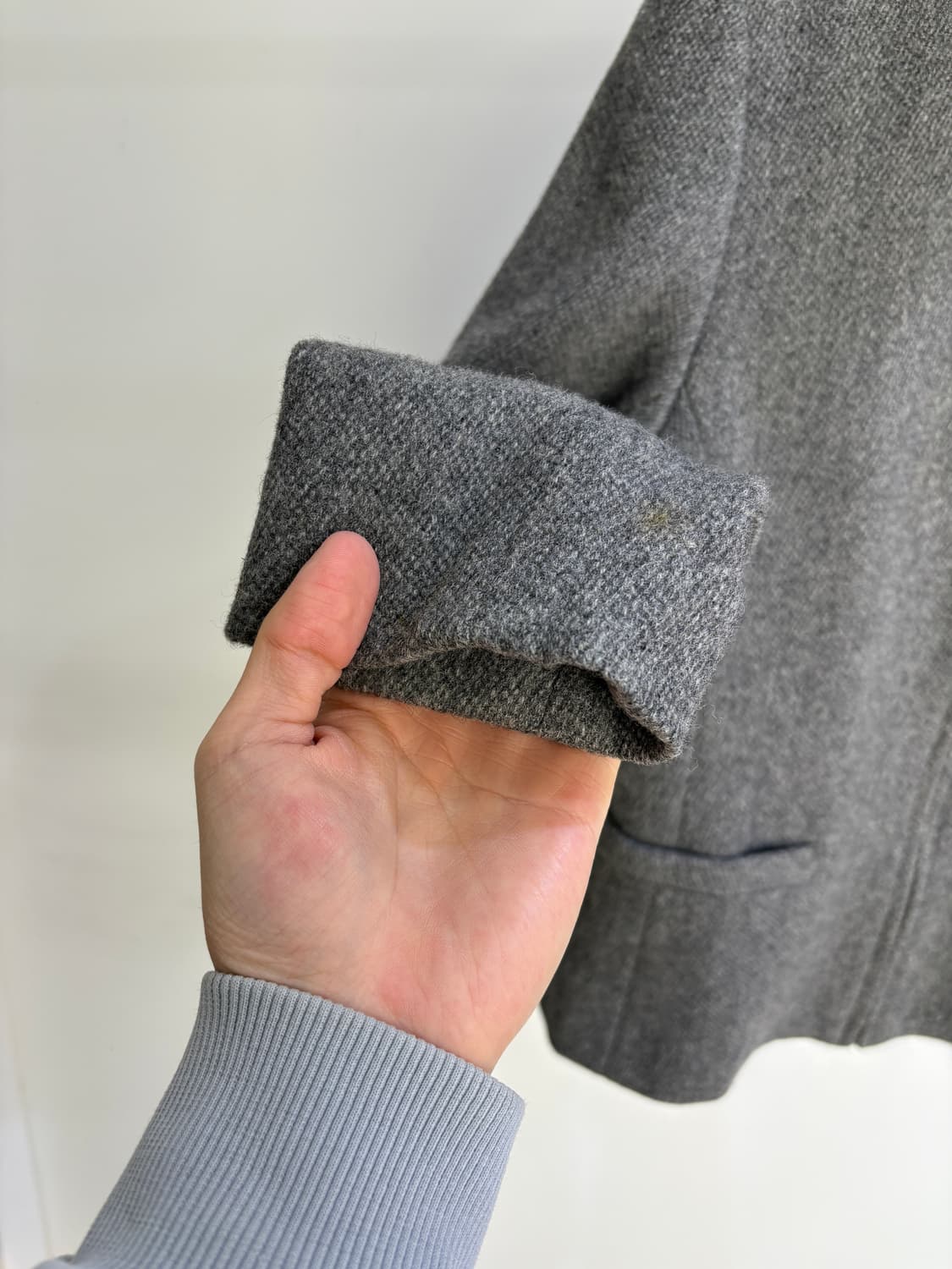 INED (Made in Japan) 자켓 상품이미지4