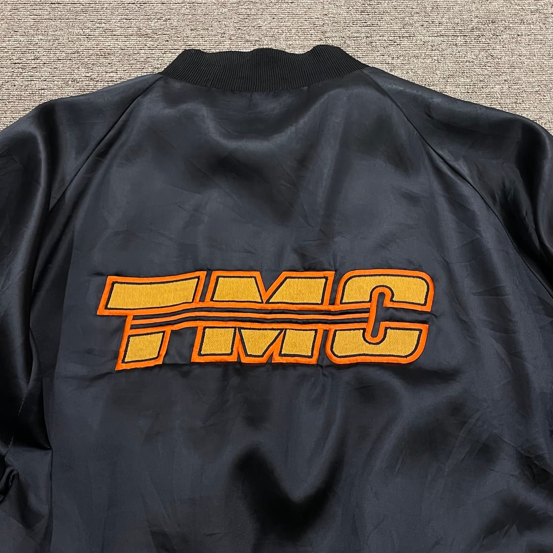 (2XL) USA Dunbrooke 던브룩 나일론 스타디움 바시티 자켓 상품이미지4