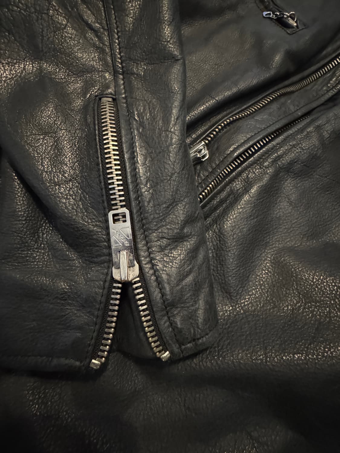 랄프로렌 데님 앤 서플라이 카우 라이더 자켓 상품이미지4