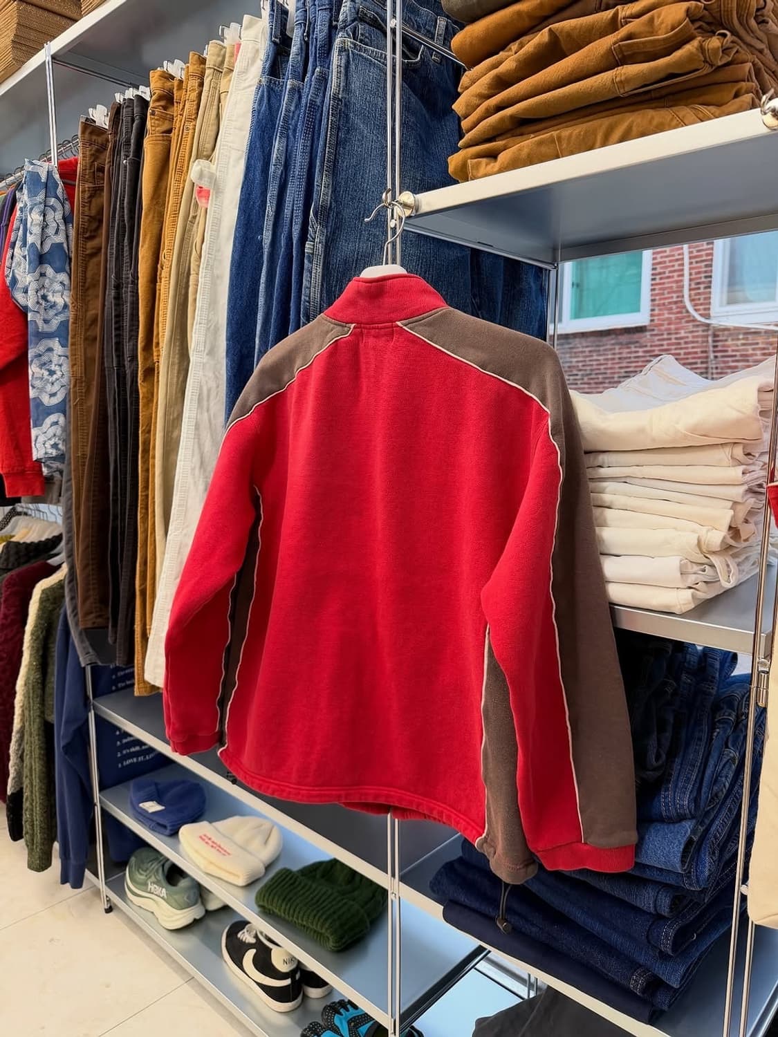 Prop master zipup 상품이미지2