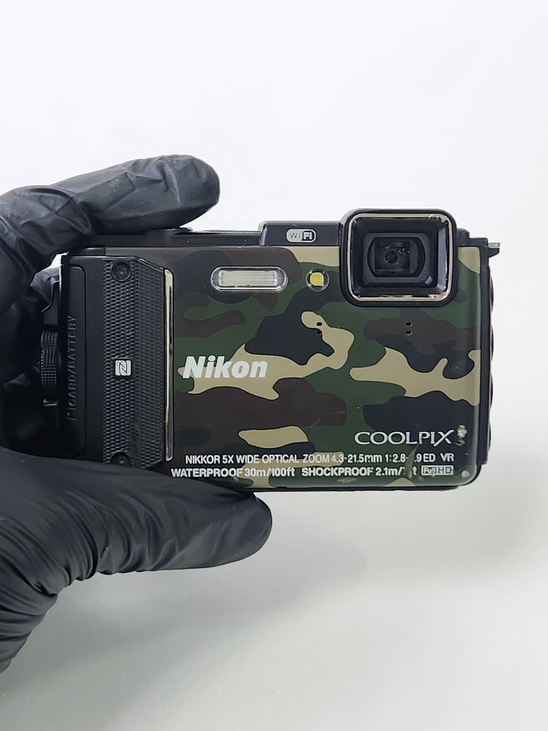 니콘 쿨픽스 aw130 카메라 디카 빈티지 aw100 상품이미지8