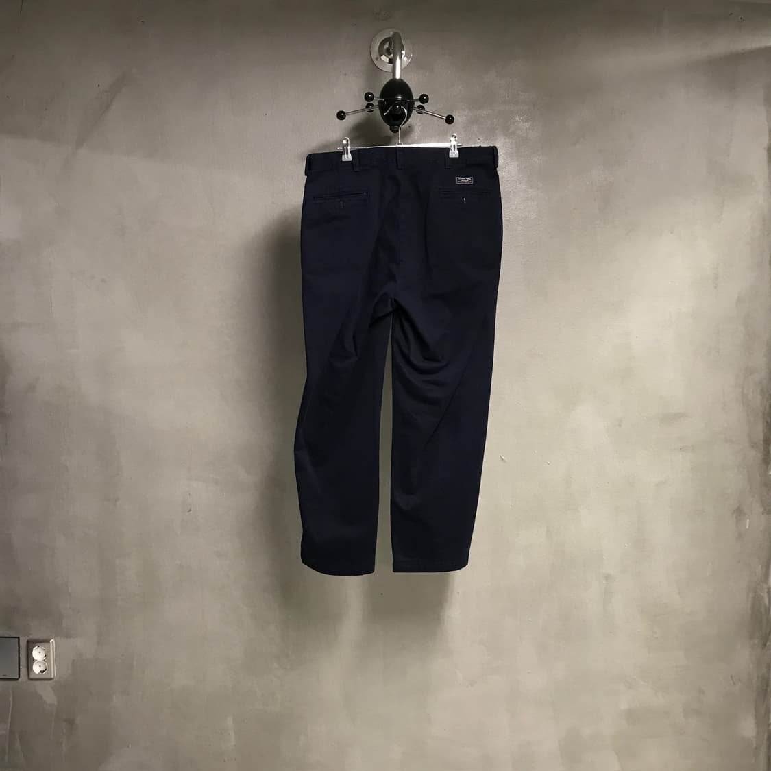 폴로 랄프로렌 네이비 치노 팬츠 36/36 상품이미지1