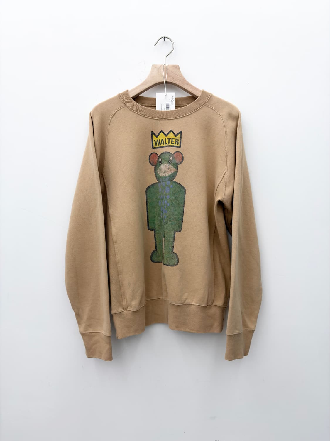 GRAPHIC CREWNECK 상품이미지1