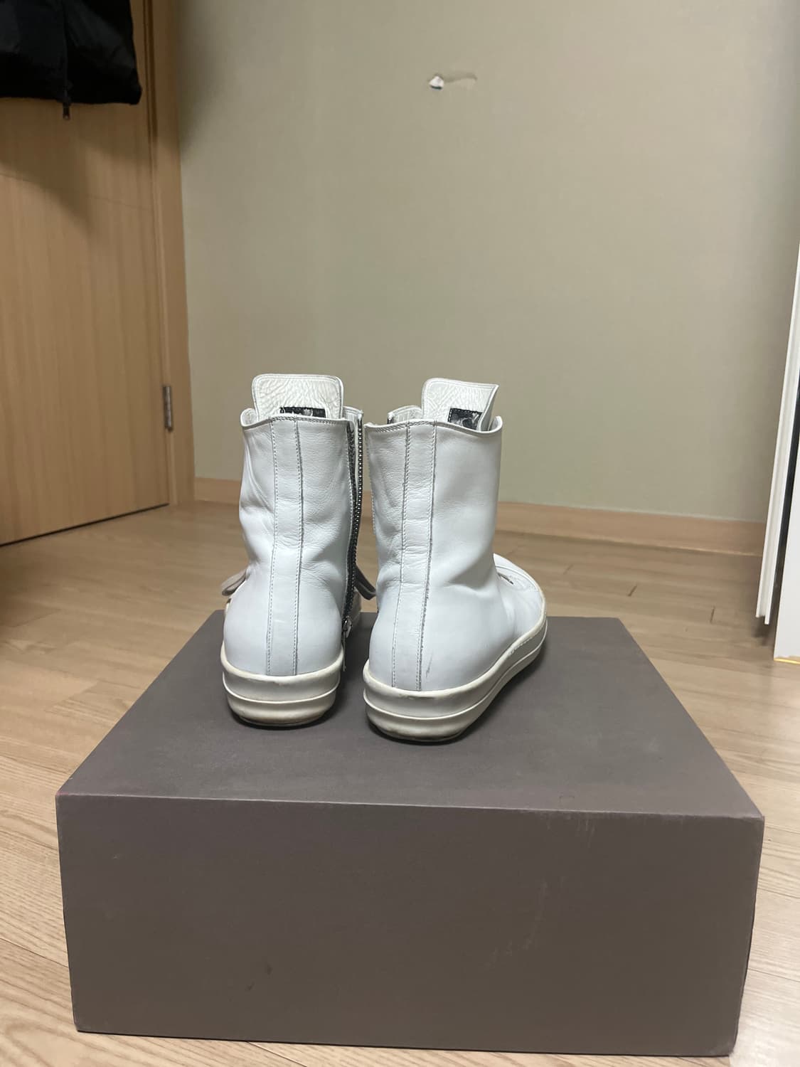 릭오웬스 라몬즈 초크컬러 상품이미지4