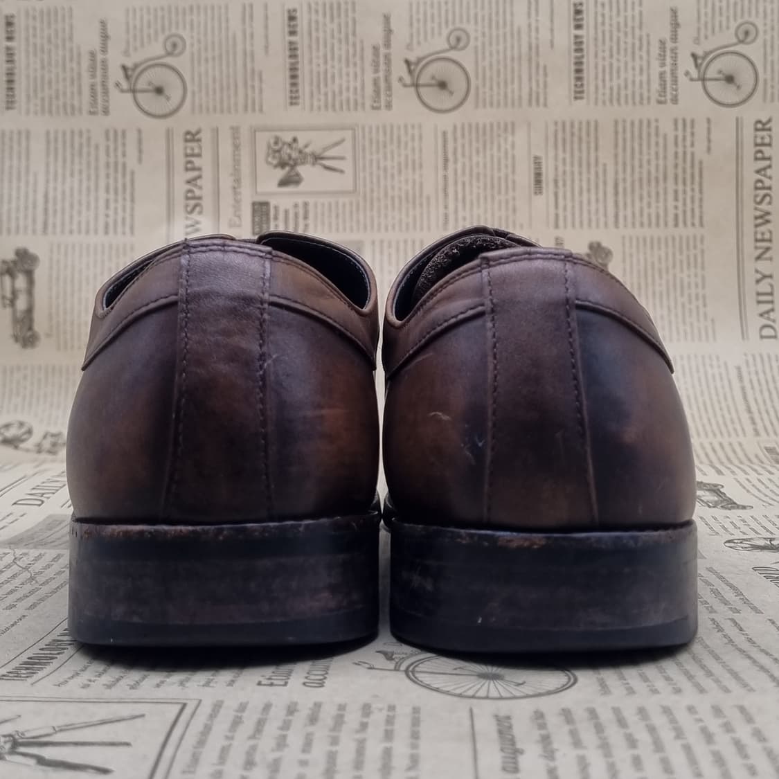 탠디 남성정장구두 260 상품이미지4