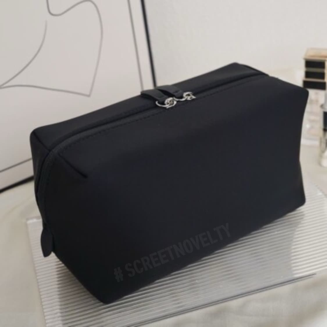 버버리뷰티 파우치 블랙  상품이미지7