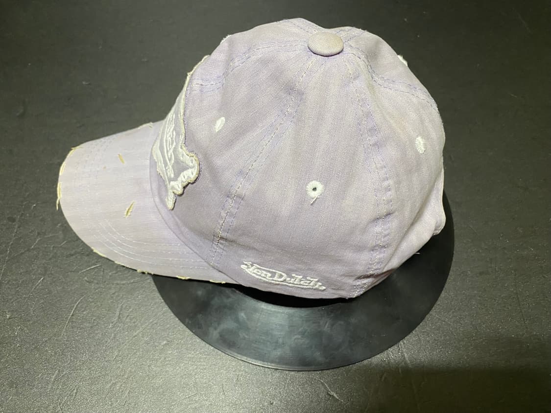 Von dutch vintage cap볼캡 상품이미지4