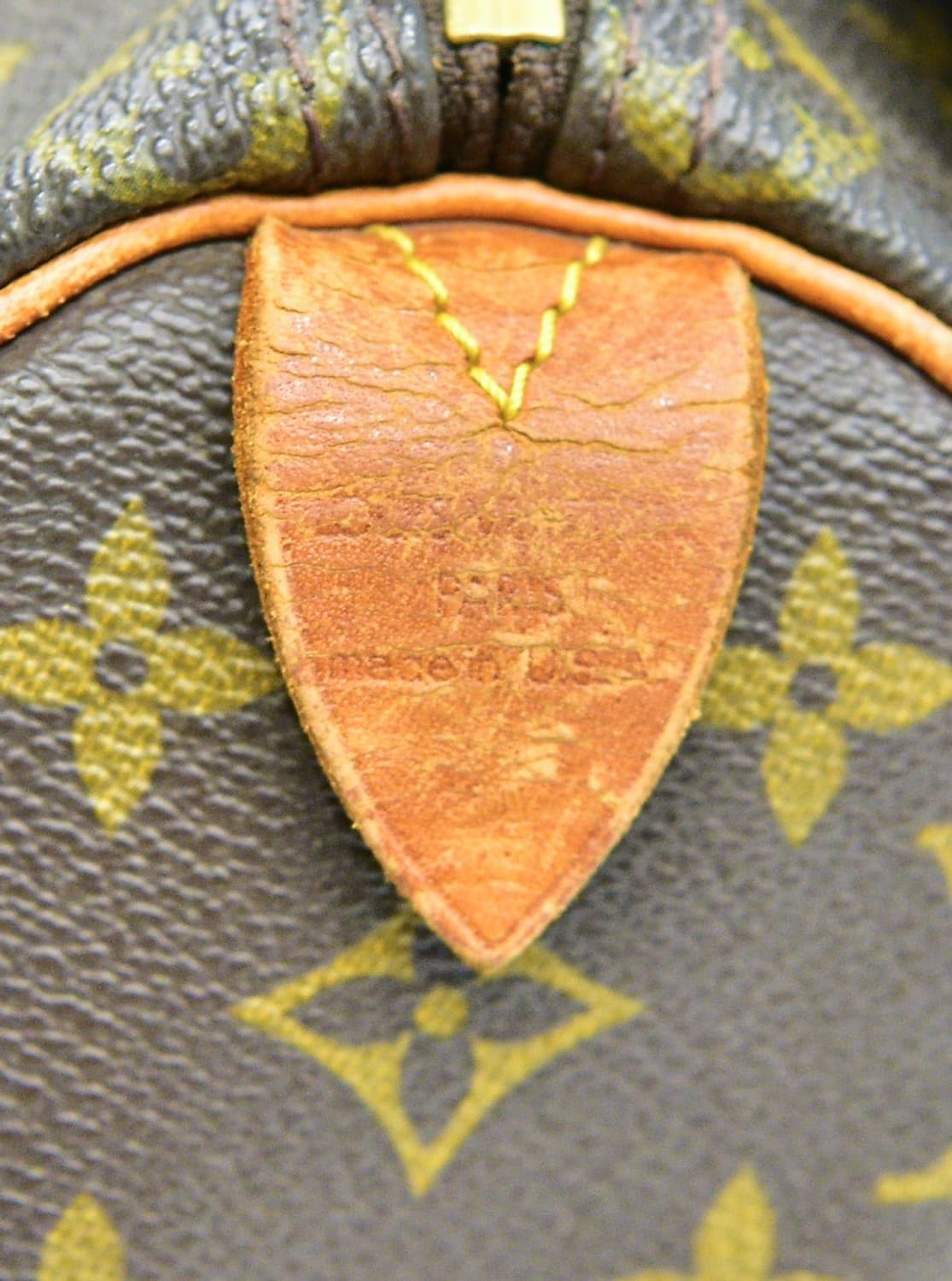 루이비통 모노그램 스피디 25(정품) 상품이미지6