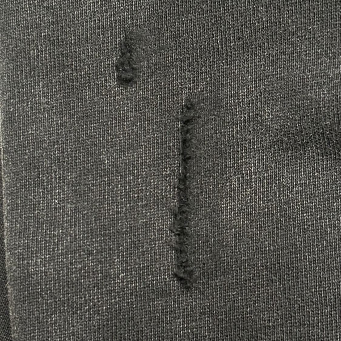 [새상품] 아디다스 워시드 크루 맨투맨 블랙 M 상품이미지9