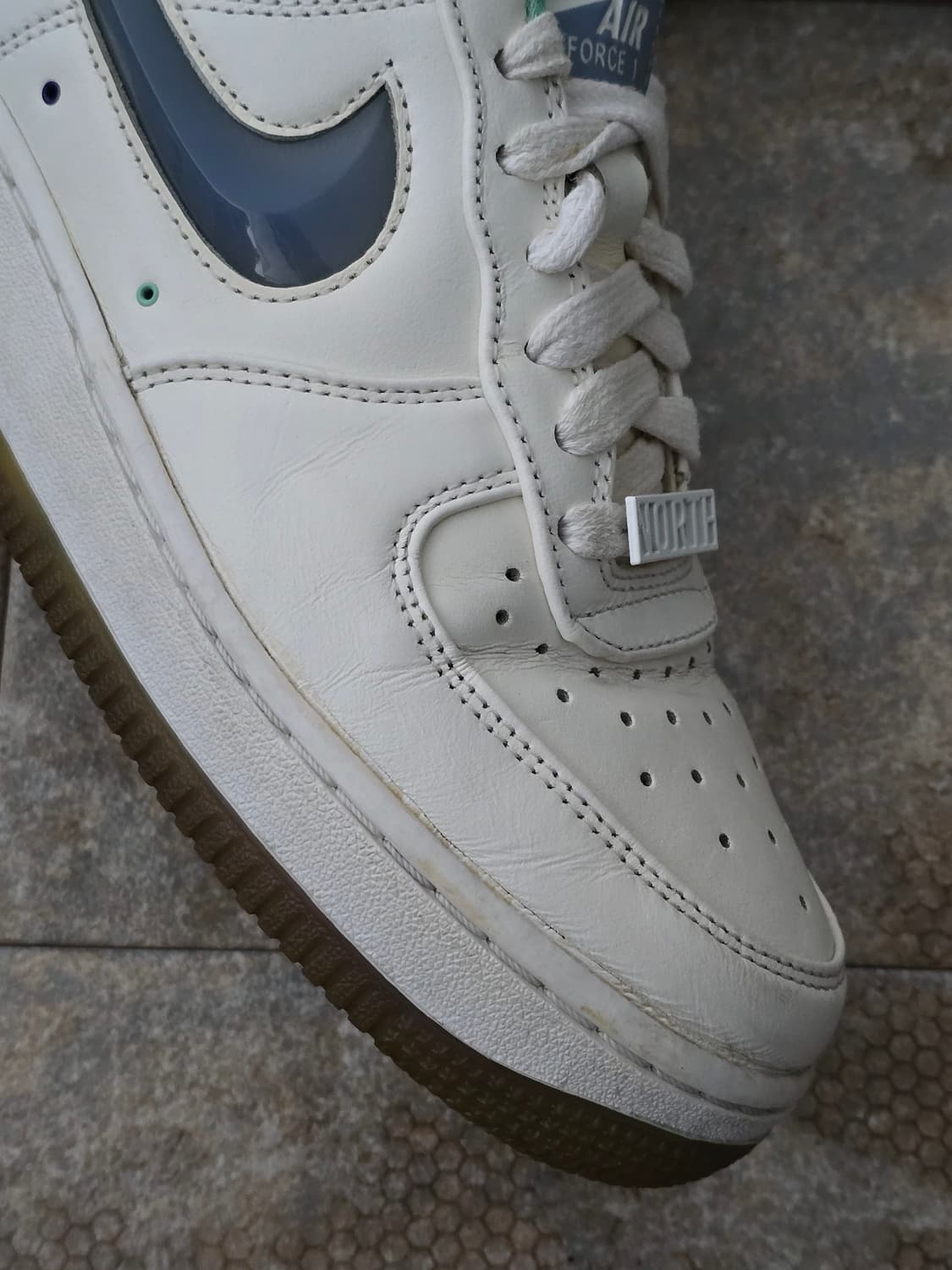 (240)나이키 에어포스 1 노던라이트 상품이미지8