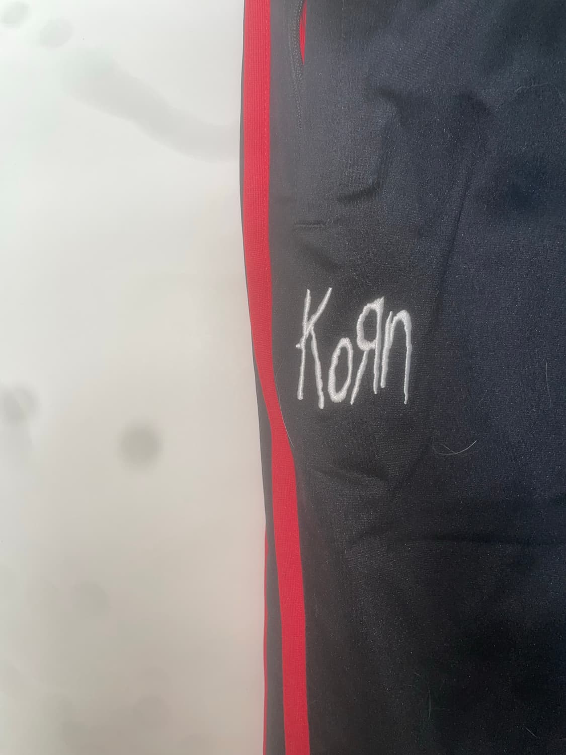 Korn X Adidas pants 상품이미지2