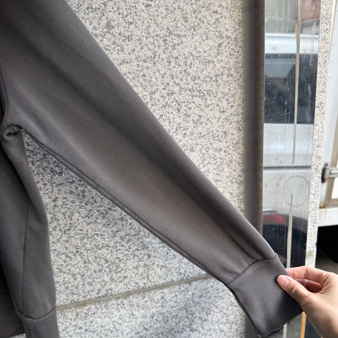 테이크어웨이 ITY 모터사이클 프린팅 맨투맨 상품이미지7